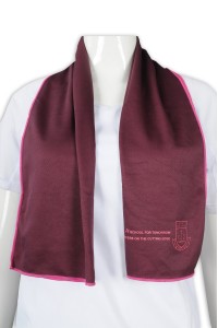 A196 Design Cool Towels Sports Sweat Towels Ice Towels University Faculty soc towel 100% polyester Ice towel manufacturer   Naimi towel Three layers of gauze towel